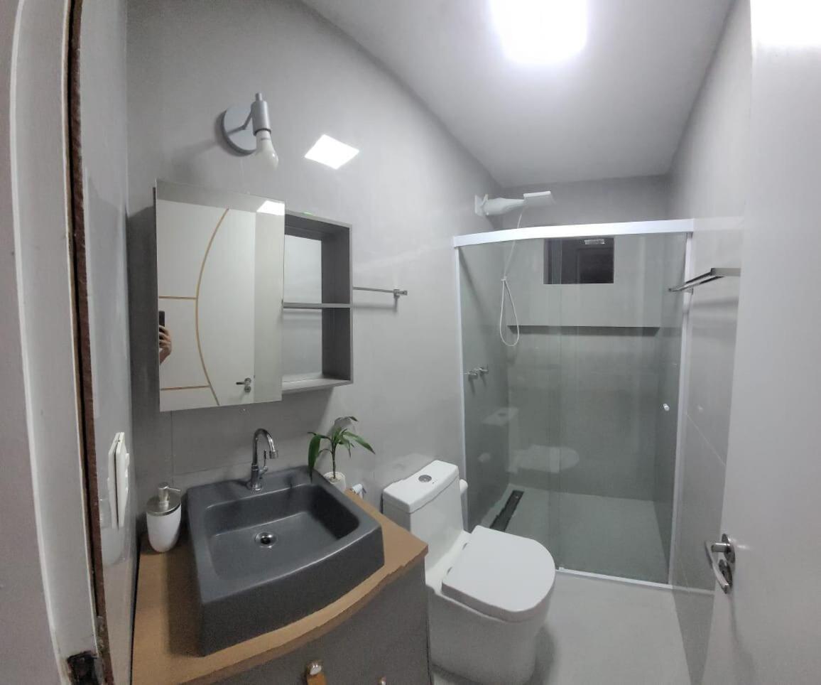 Casa Da Sil Com Garagem, Ar, Wifi, Perto Expocentro Casa de férias