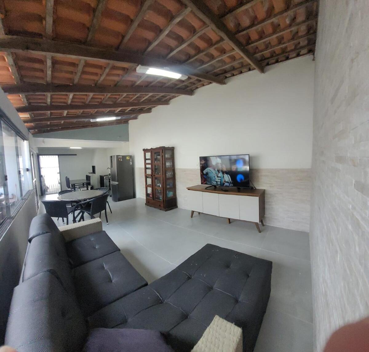 Casa de férias Casa Da Sil Com Garagem, Ar, Wifi, Perto Expocentro Balneario Camboriu