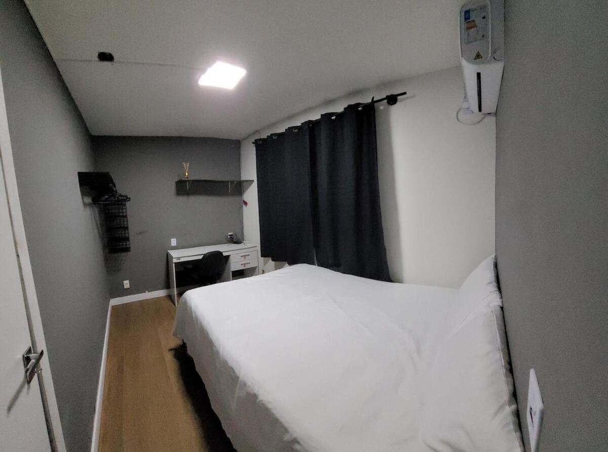 Casa Da Sil Com Garagem, Ar, Wifi, Perto Expocentro *