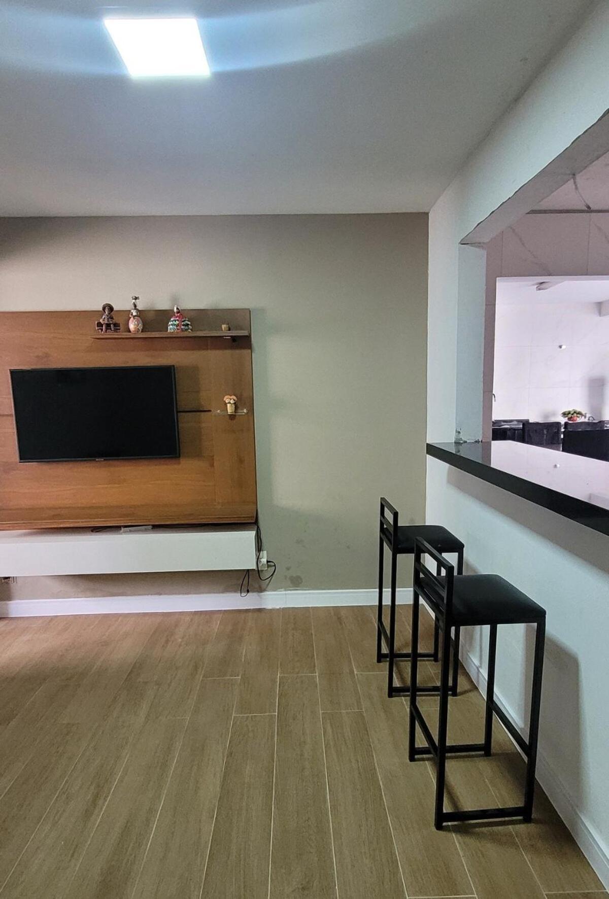 Casa Da Sil Com Garagem, Ar, Wifi, Perto Expocentro *