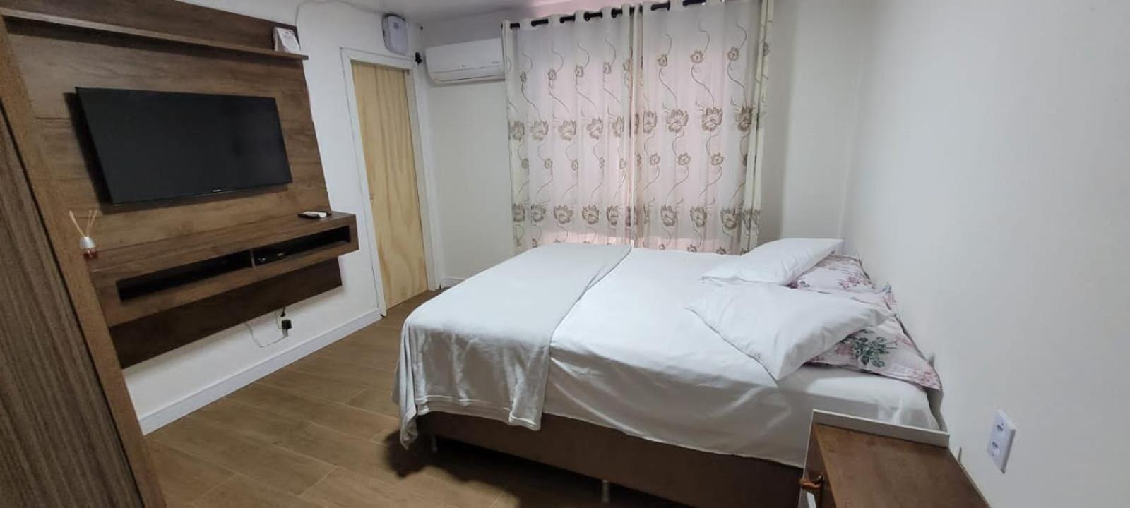 Casa Da Sil Com Garagem, Ar, Wifi, Perto Expocentro Casa de férias *